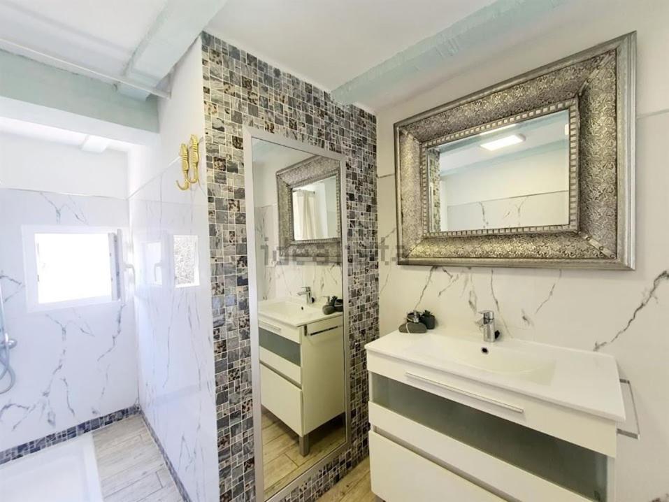 Casa Roberto Apartment Altea Bagian luar foto